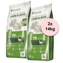 Fitmin Dog Medium / Maxi Lamb & Rice 2 x 14 kg