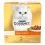Konserwa GOURMET GOLD - mix kawałki w sosie 48 x 85g