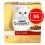 Konserwa GOURMET GOLD - kawałki w sosie 96 x 85g