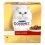 Konserwa GOURMET GOLD - kawałki w sosie 96 x 85g
