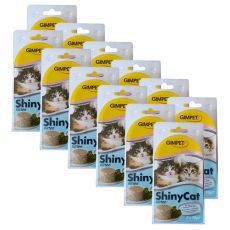 Gimpet ShinyCat kitten kurczak 24 x 70 g
