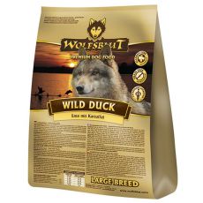 WOLFSBLUT Wild Duck Large Breed 2 kg