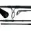 JRC Wędka Defender Rod 3,60m/3.00lb 3 części