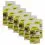 GimCat ShinyCat tuńczyk + krewetki + sł&oacute;d 24 x 70 g