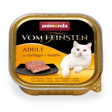 Animonda Vom Feinsten Adult Cats - drób + makaron 100 g
