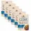Wellness CORE Tender Cuts tuńczyk 6 x 85 g