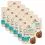 Wellness CORE Tender Cuts kurczak i łosoś 12 x 85 g