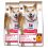 Hill's Science Plan Canine Adult Medium No Grain Chicken 2 x 14kg