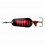 DAM Effzett Standard Spoon 3,2cm/6g Fire Tiger UV