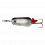DAM Effzett Standard Spoon 3,2cm/6g Fire Tiger UV
