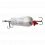 DAM Effzett Standard Spoon 3,2cm/6g Fire Tiger UV