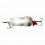DAM Effzett Standard Spoon 3,2cm/6g Fire Tiger UV