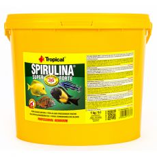 TROPICAL Spirulina Forte 36 % 5l/1kg