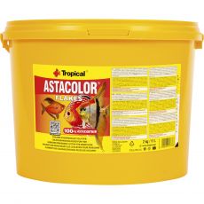 TROPICAL Astacolor 11L/2kg dla kolorowych paletek