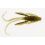 Berkley PowerBait NYMPH Chartreuse Silver Fleck