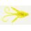Berkley PowerBait NYMPH Chartreuse Silver Fleck