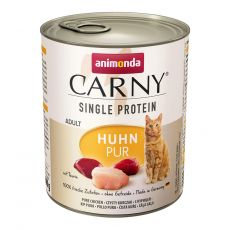 Animonda Carny Adult Single Protein - czysty kurczak 800 g