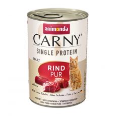 Animonda Carny Adult Single Protein - czysta wołowina 400 g