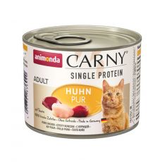 Animonda Carny Adult Single Protein - czysty kurczak 200 g