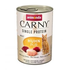 Animonda Carny Adult Single Protein - czysty kurczak 400 g