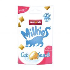 Animonda Milkies - Wellness biotyna i witaminy 30g