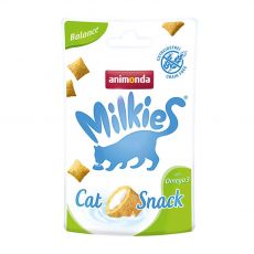 Animonda Milkies - Balance z olejem z łososia 30g