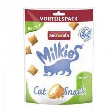 Animonda Milkies - Balance z olejem z łososia 120g