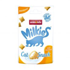 Animonda Milkies - Harmony przeciw tworzeniu się bezoarów 30g