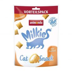 Animonda Milkies - Harmony przeciw tworzeniu się bezoarów 120g