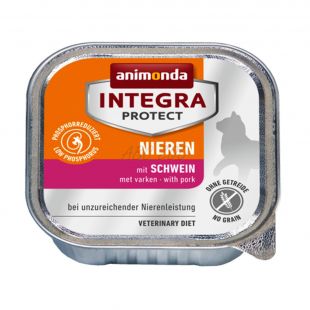 Animonda Integra Protect Cat Nieren nerki - wieprzowina 100g