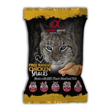 Alpha Spirit Snack Cat - Kurczak 50 g