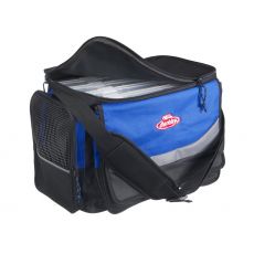 Torba Berkley Spinning  System Bag Niebieska Szaro Czarna XL