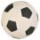 Piłka dla psa - gumowa, sportowa, 9 cm