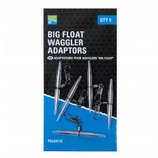 Preston Big Float Waggler Adaptors