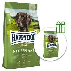 Happy Dog Sensible Neuseeland 12,5 kg + 3 kg GRATIS