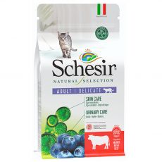 Schesir Cat Natural Selection Adult Single Protein Beef & Blueberry 4,5 kg