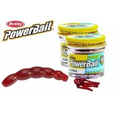 Berkley PowerBait&reg; Blood WormMicro