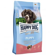 Happy Dog Sensible Puppy Salmon and Potatoes 10 kg