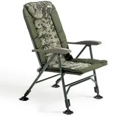 Krzesło Mivardi Chair CamoCODE Quattro