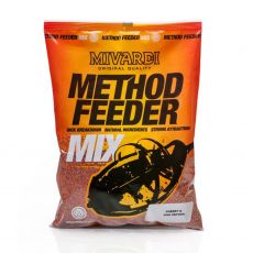Mivardi Method Feeder mix - Cherry & Fish Protein 1kg