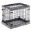 Klatka dla psa Ferplast SUPERIOR 60 nero 62 x 47 x 50 cm
