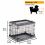 Klatka dla psa Ferplast SUPERIOR 60 nero 62 x 47 x 50 cm