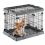 Klatka dla psa Ferplast SUPERIOR 60 nero 62 x 47 x 50 cm