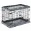 Klatka dla psa Ferplast SUPERIOR 75 nero 77 x 51 x 55 cm