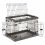 Klatka dla psa Ferplast SUPERIOR 75 nero 77 x 51 x 55 cm