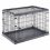 Klatka dla psa Ferplast SUPERIOR 120 nero 118 x 77 x 82,5 cm