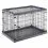 Klatka dla psa Ferplast SUPERIOR 120 nero 118 x 77 x 82,5 cm