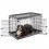 Klatka dla psa Ferplast SUPERIOR 120 nero 118 x 77 x 82,5 cm