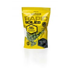 Mivardi Rapid Boilies Easy Catch - Garlic & Chilli 3300g