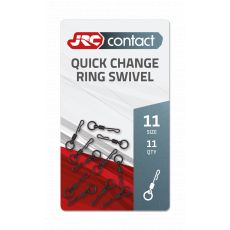 Krętlik JRC Contact Quick Change Ring Swivel rozmiar 11